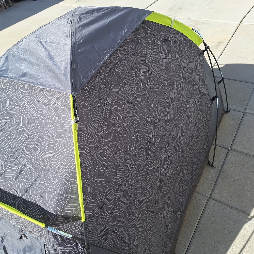 Arcadia trail double dog shade tent - Picture 8 of 9